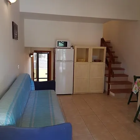 Appartement Domus 1 *